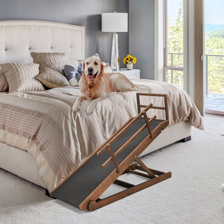 Pet ramps hot sale for bed